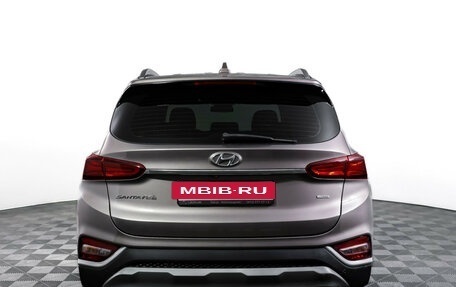 Hyundai Santa Fe IV, 2018 год, 2 790 000 рублей, 6 фотография