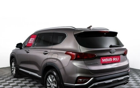 Hyundai Santa Fe IV, 2018 год, 2 790 000 рублей, 7 фотография