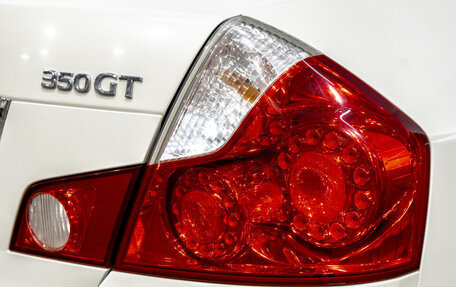 Nissan Fuga I, 2005 год, 1 049 000 рублей, 10 фотография