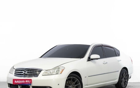 Nissan Fuga I, 2005 год, 1 049 000 рублей, 4 фотография