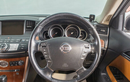 Nissan Fuga I, 2005 год, 1 049 000 рублей, 18 фотография