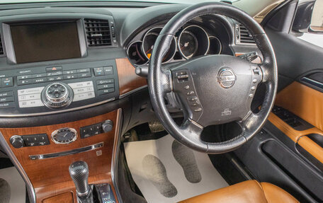 Nissan Fuga I, 2005 год, 1 049 000 рублей, 21 фотография