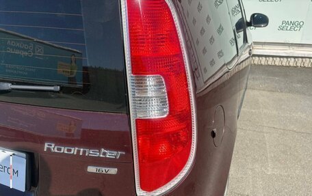 Skoda Roomster, 2012 год, 675 000 рублей, 9 фотография