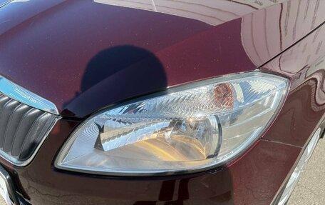 Skoda Roomster, 2012 год, 675 000 рублей, 8 фотография