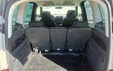 Skoda Roomster, 2012 год, 675 000 рублей, 10 фотография