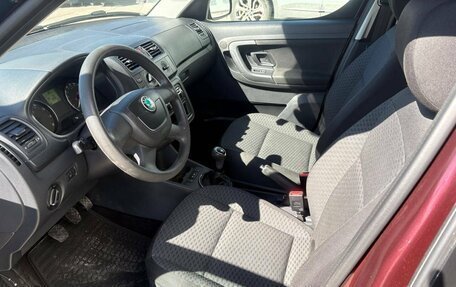 Skoda Roomster, 2012 год, 675 000 рублей, 11 фотография