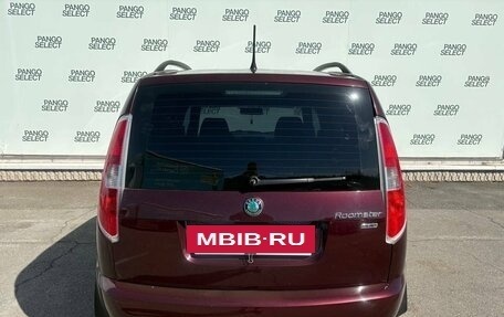 Skoda Roomster, 2012 год, 675 000 рублей, 5 фотография
