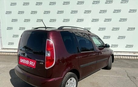 Skoda Roomster, 2012 год, 675 000 рублей, 4 фотография