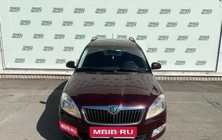 Skoda Roomster, 2012 год, 675 000 рублей, 2 фотография