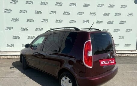 Skoda Roomster, 2012 год, 675 000 рублей, 6 фотография