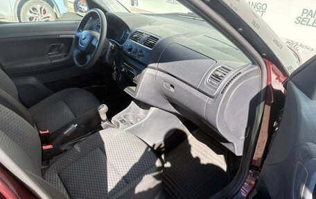 Skoda Roomster, 2012 год, 675 000 рублей, 15 фотография