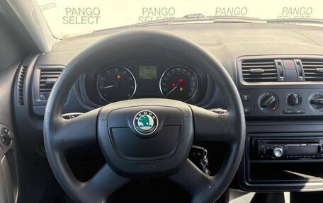 Skoda Roomster, 2012 год, 675 000 рублей, 21 фотография