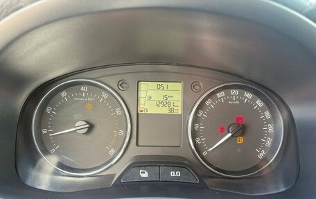 Skoda Roomster, 2012 год, 675 000 рублей, 22 фотография