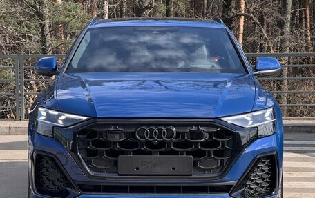 Audi Q8 I, 2025 год, 17 500 000 рублей, 4 фотография