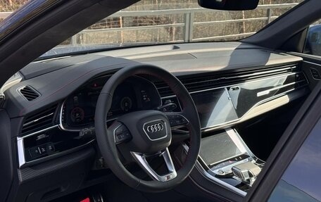 Audi Q8 I, 2025 год, 17 500 000 рублей, 8 фотография