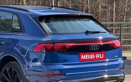 Audi Q8 I, 2025 год, 17 500 000 рублей, 33 фотография