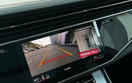 Audi Q8 I, 2025 год, 17 500 000 рублей, 21 фотография