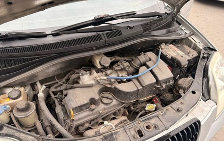 KIA Picanto I, 2006 год, 369 000 рублей, 12 фотография