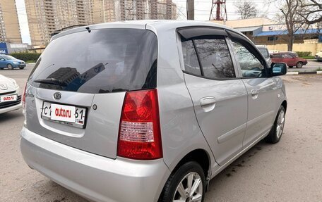 KIA Picanto I, 2006 год, 369 000 рублей, 6 фотография
