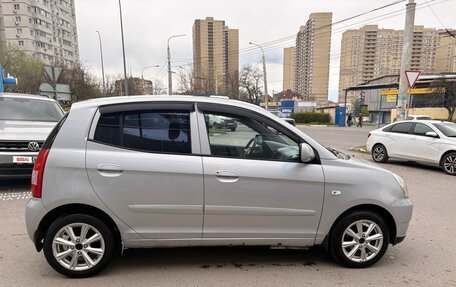 KIA Picanto I, 2006 год, 369 000 рублей, 7 фотография