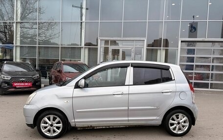 KIA Picanto I, 2006 год, 369 000 рублей, 3 фотография