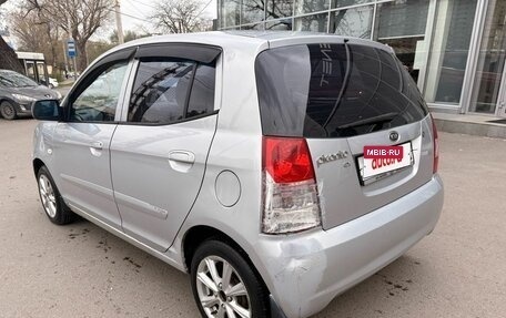 KIA Picanto I, 2006 год, 369 000 рублей, 4 фотография