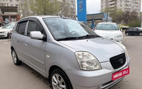KIA Picanto I, 2006 год, 369 000 рублей, 8 фотография