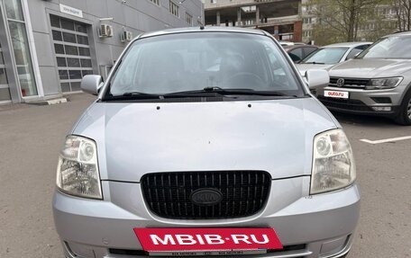 KIA Picanto I, 2006 год, 369 000 рублей, 9 фотография
