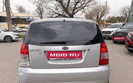 KIA Picanto I, 2006 год, 369 000 рублей, 5 фотография