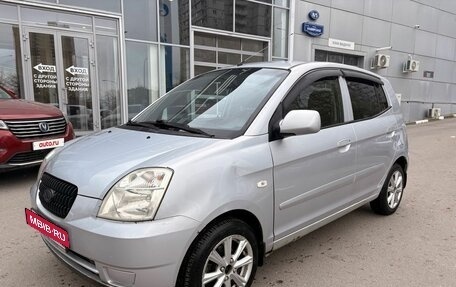 KIA Picanto I, 2006 год, 369 000 рублей, 2 фотография