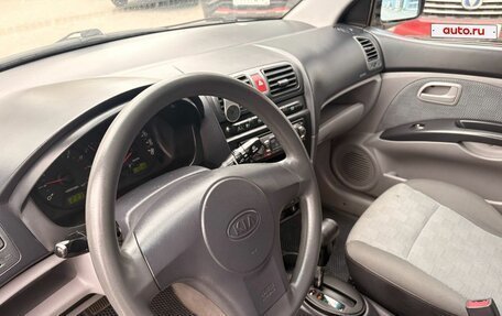 KIA Picanto I, 2006 год, 369 000 рублей, 15 фотография