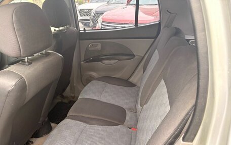 KIA Picanto I, 2006 год, 369 000 рублей, 19 фотография