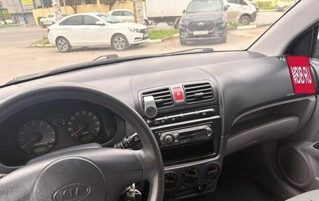 KIA Picanto I, 2006 год, 369 000 рублей, 20 фотография