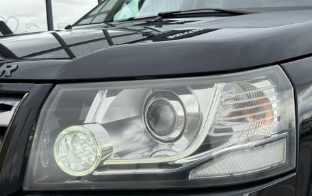 Land Rover Freelander II рестайлинг 2, 2012 год, 1 480 000 рублей, 6 фотография