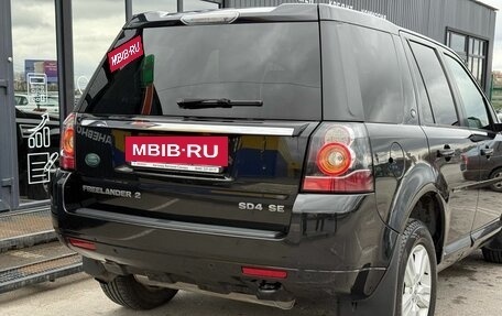 Land Rover Freelander II рестайлинг 2, 2012 год, 1 480 000 рублей, 7 фотография