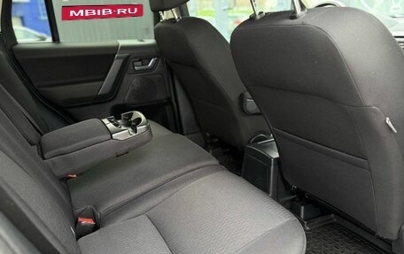 Land Rover Freelander II рестайлинг 2, 2012 год, 1 480 000 рублей, 15 фотография