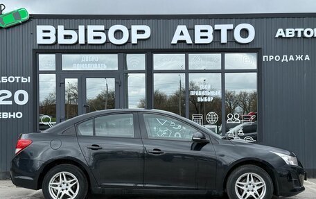 Chevrolet Cruze II, 2014 год, 799 000 рублей, 3 фотография