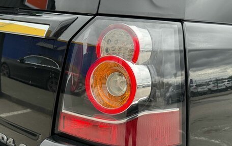 Land Rover Freelander II рестайлинг 2, 2012 год, 1 480 000 рублей, 24 фотография