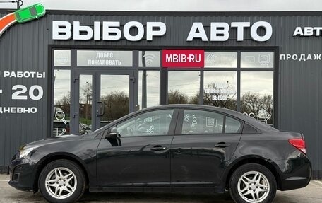 Chevrolet Cruze II, 2014 год, 799 000 рублей, 4 фотография