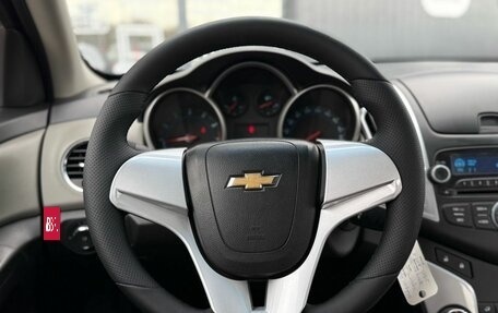 Chevrolet Cruze II, 2014 год, 799 000 рублей, 7 фотография