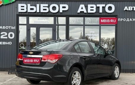 Chevrolet Cruze II, 2014 год, 799 000 рублей, 2 фотография