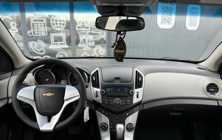 Chevrolet Cruze II, 2014 год, 799 000 рублей, 8 фотография