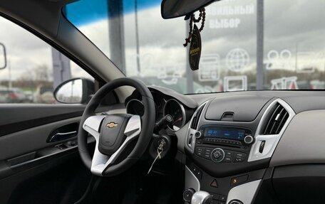 Chevrolet Cruze II, 2014 год, 799 000 рублей, 9 фотография