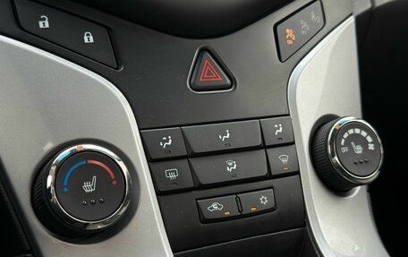 Chevrolet Cruze II, 2014 год, 799 000 рублей, 13 фотография