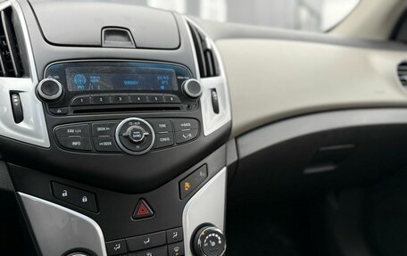 Chevrolet Cruze II, 2014 год, 799 000 рублей, 11 фотография