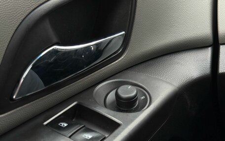 Chevrolet Cruze II, 2014 год, 799 000 рублей, 15 фотография