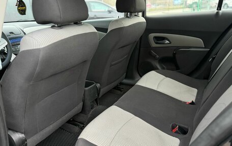 Chevrolet Cruze II, 2014 год, 799 000 рублей, 10 фотография