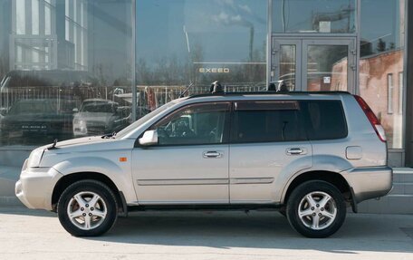 Nissan X-Trail, 2001 год, 450 000 рублей, 8 фотография