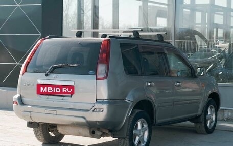 Nissan X-Trail, 2001 год, 450 000 рублей, 5 фотография