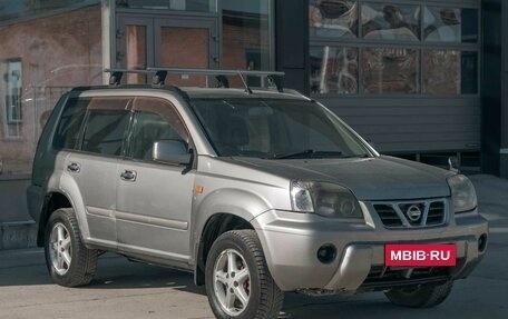 Nissan X-Trail, 2001 год, 450 000 рублей, 3 фотография